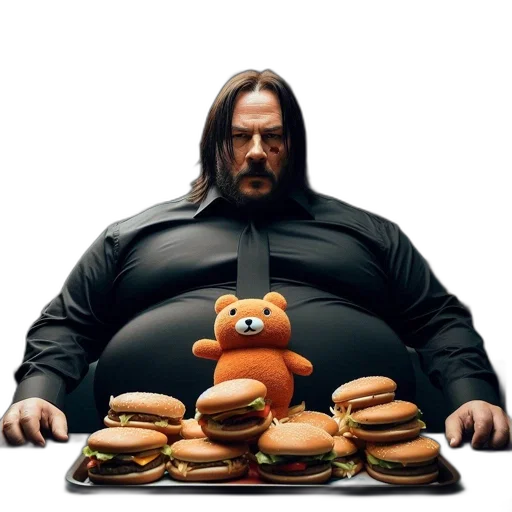 food, animal, creature, robot transparent PNG cut-out