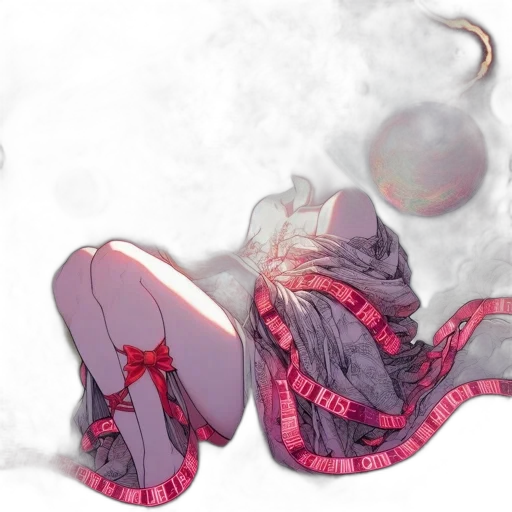 shoes, dragon, mask, weapon transparent PNG cut-out