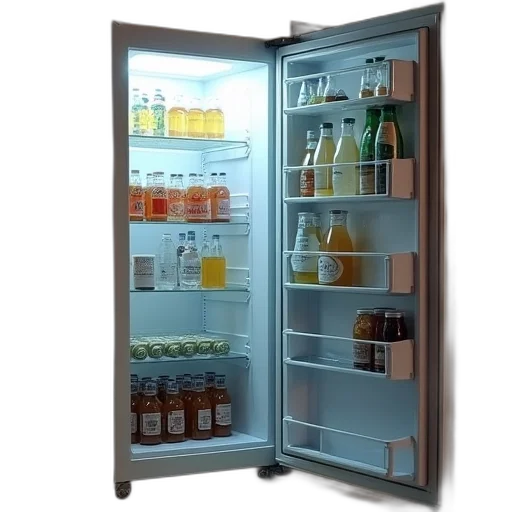 bottle, food, robot, furniture transparent PNG cut-out