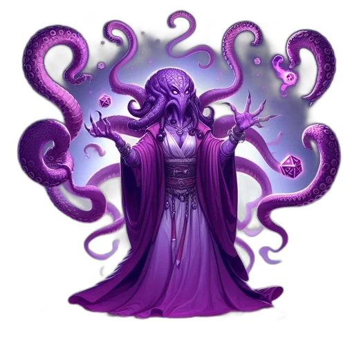 creature, staff, concept art, fantasy art transparent PNG cut-out