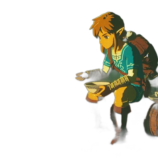 weapon, sword, staff, robot transparent PNG cut-out