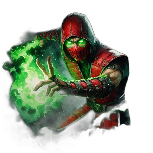 mask, weapon, concept art, fantasy art transparent PNG cut-out
