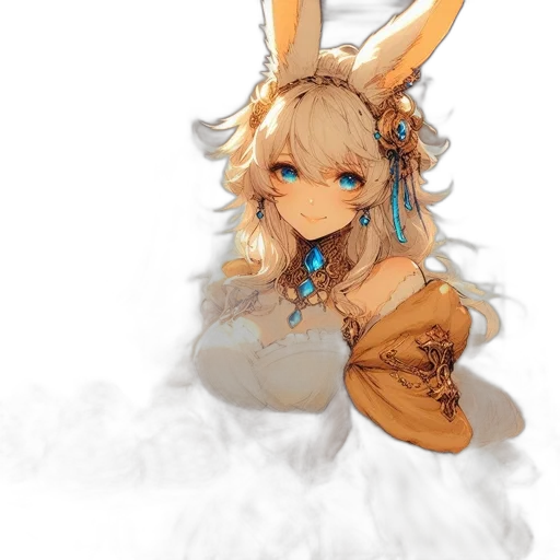 dress, dragon, crown, weapon transparent PNG cut-out