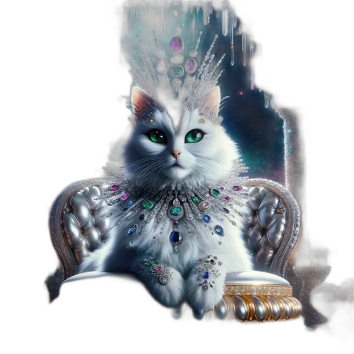 jewelry, staff, animal, crown transparent PNG cut-out