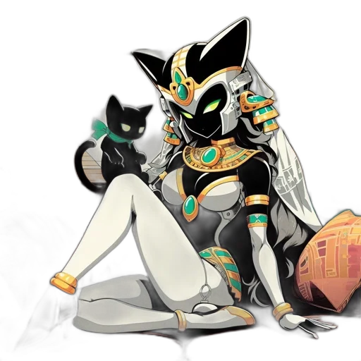 mask, robot, jewelry, concept art transparent PNG cut-out