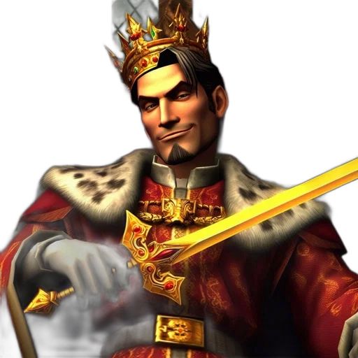 staff, crown, sword, weapon transparent PNG cut-out