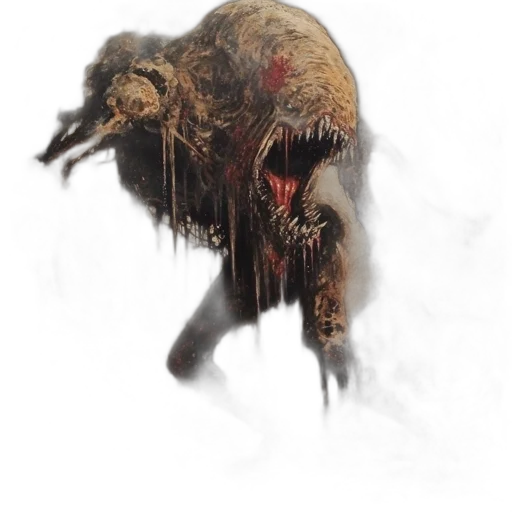 creature, animal, face, mask transparent PNG cut-out