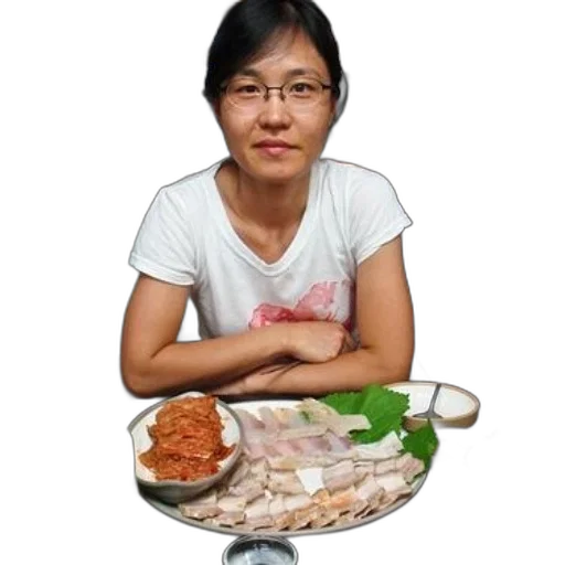 food, jewelry, face, staff transparent PNG cut-out