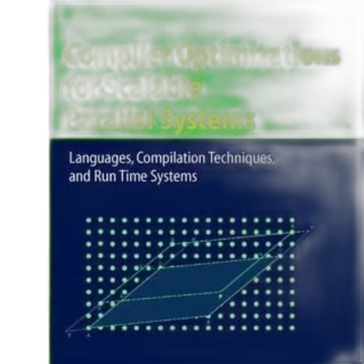compiler, optimizations, scalable, parallel transparent PNG cut-out