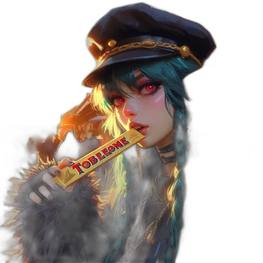staff, hat, weapon, sword transparent PNG cut-out