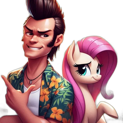 hair, cartoon, concept art, comic book art transparent PNG cut-out