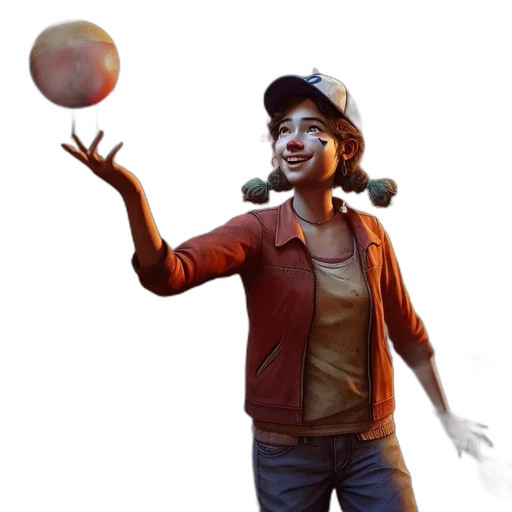 staff, concept art, 3d render, fantasy art transparent PNG cut-out