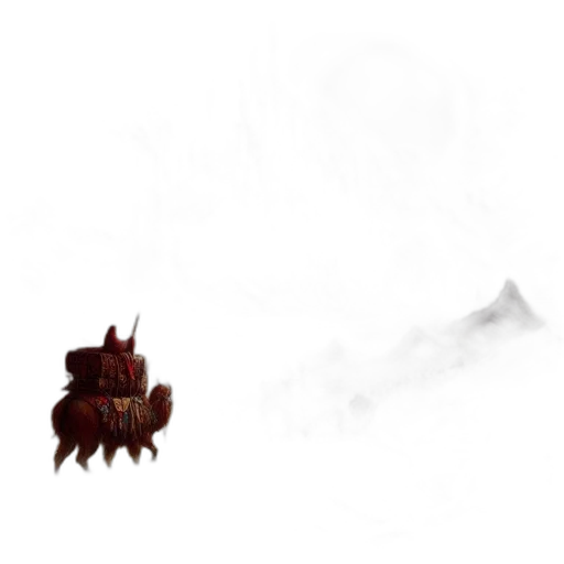 dragon, creature, animal, crown transparent PNG cut-out