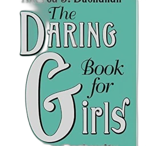 daring, book, girls, andrea transparent PNG cut-out