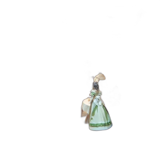 bottle, jewelry, dress, staff transparent PNG cut-out