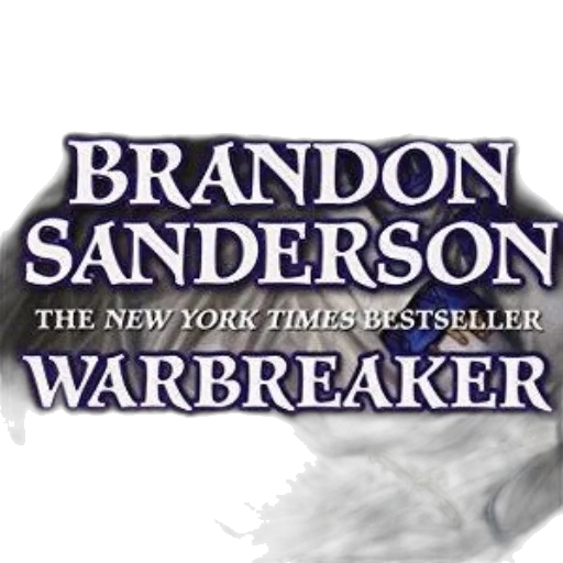 warbreaker, brandon, sanderson, new transparent PNG cut-out