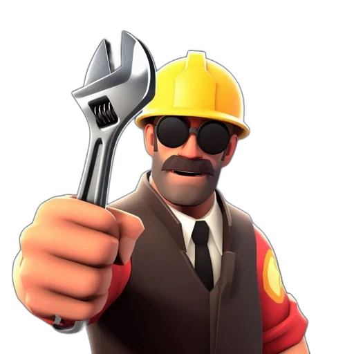 staff, weapon, hat, face transparent PNG cut-out