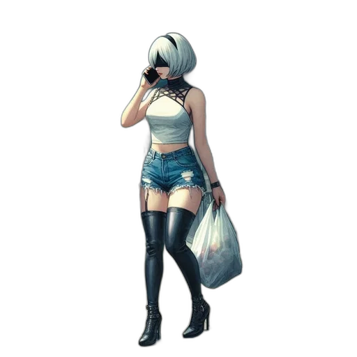 staff, weapon, dress, bottle transparent PNG cut-out