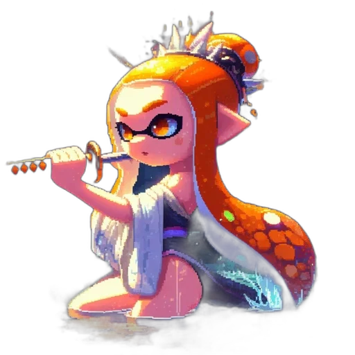 weapon, staff, animal, concept art transparent PNG cut-out
