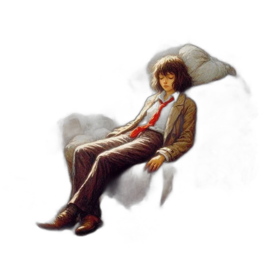 jacket, furniture, umbrella, staff transparent PNG cut-out