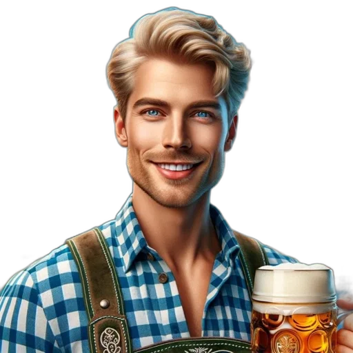 face, bottle, photorealistic, fantasy art transparent PNG cut-out