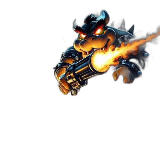 weapon, dragon, staff, sword transparent PNG cut-out