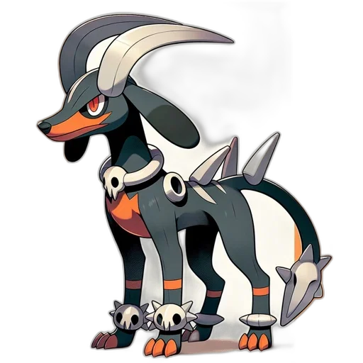 animal, creature, staff, dragon transparent PNG cut-out