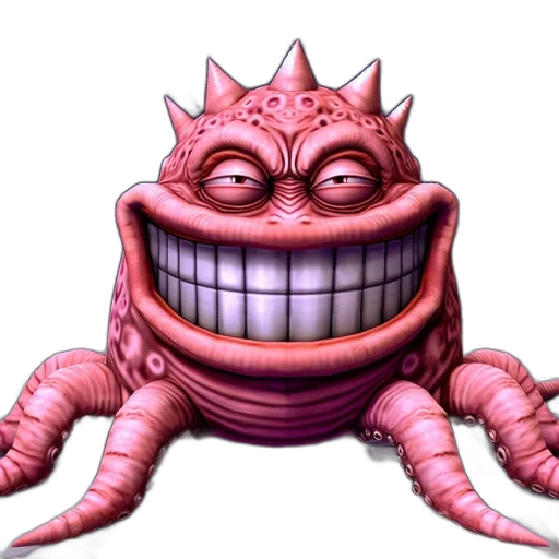creature, mask, face, animal transparent PNG cut-out