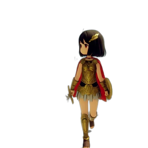 staff, 3d render, fantasy art, concept art transparent PNG cut-out