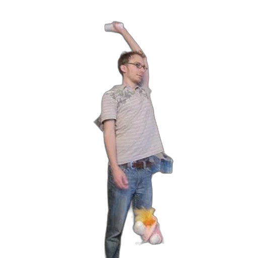 shoes, staff, weapon, creature transparent PNG cut-out