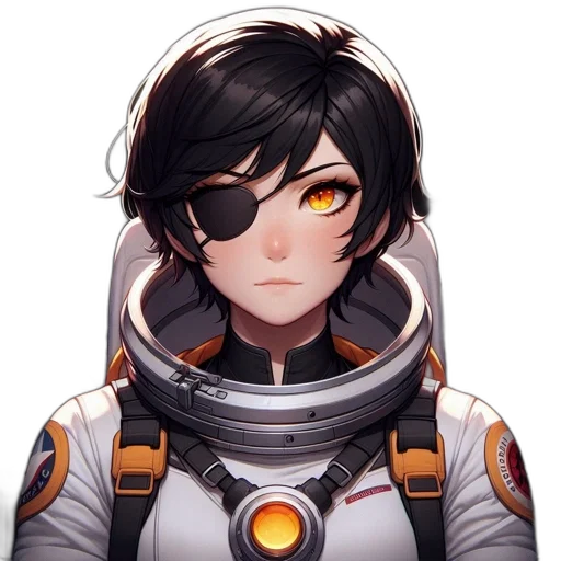 face, staff, robot, mask transparent PNG cut-out