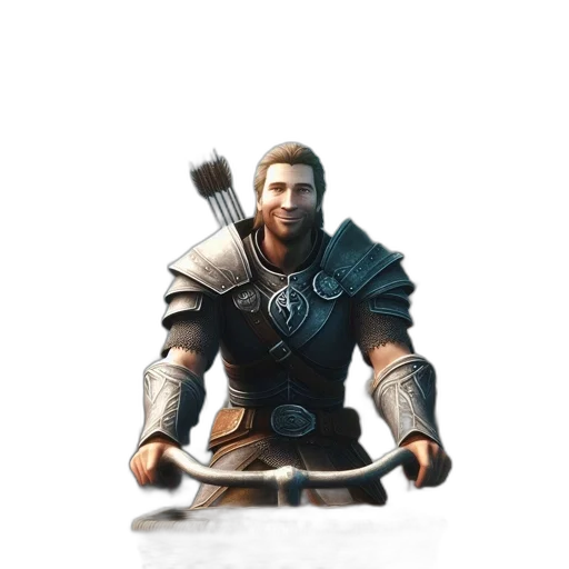 sword, staff, weapon, dragon transparent PNG cut-out