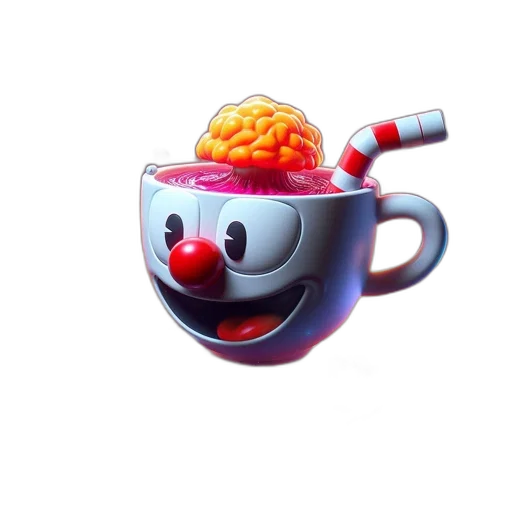 food, robot, crown, weapon transparent PNG cut-out