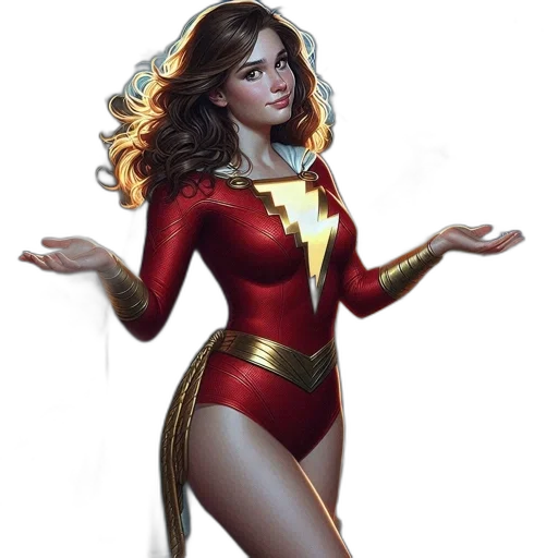 dress, comic book art, concept art, fantasy art transparent PNG cut-out