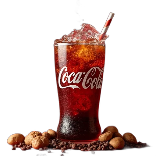 food, crown, bottle, photorealistic transparent PNG cut-out