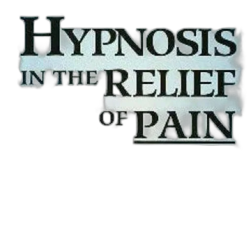 book, cover, titled, hypnosis transparent PNG cut-out