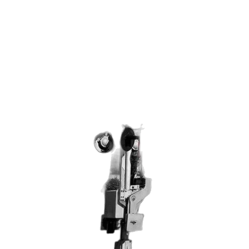 weapon, robot, staff, sword transparent PNG cut-out
