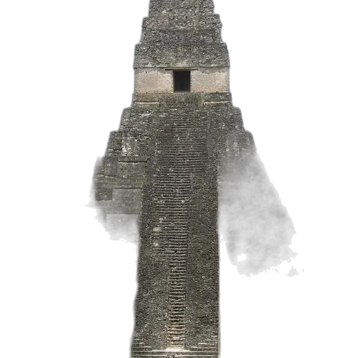 staff, sword, building, crown transparent PNG cut-out