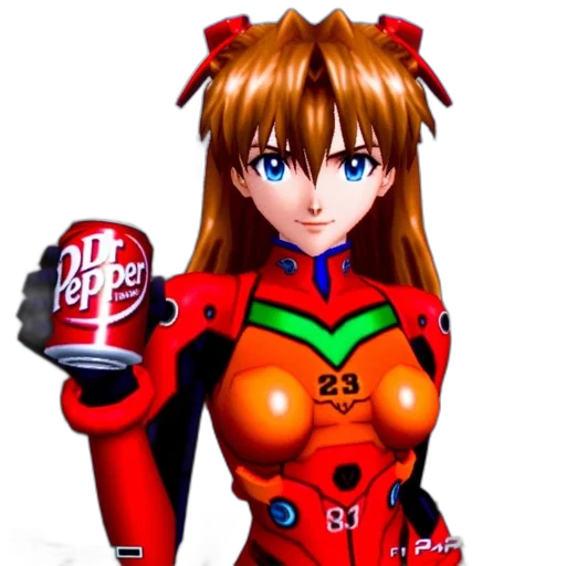robot, bottle, weapon, staff transparent PNG cut-out