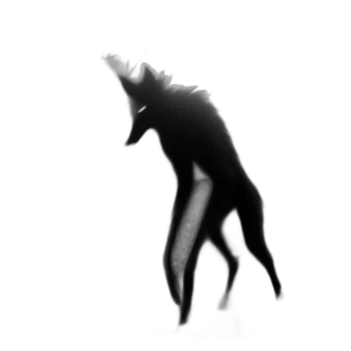 creature, animal, dragon, staff transparent PNG cut-out