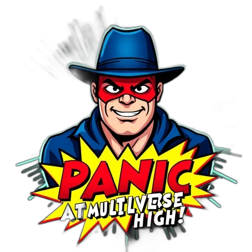comic book art, cartoon, concept art, second transparent PNG cut-out