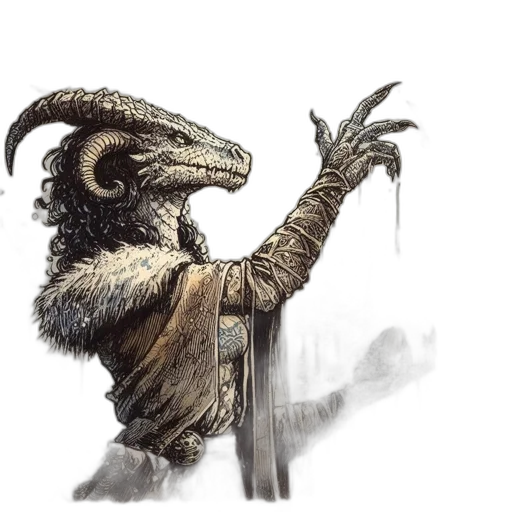 dragon, creature, fantasy art, concept art transparent PNG cut-out