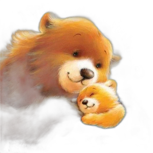 animal, creature, concept art, watercolor transparent PNG cut-out