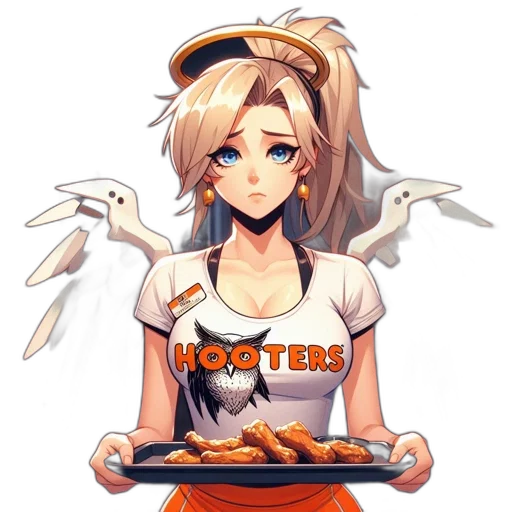 staff, food, weapon, robot transparent PNG cut-out