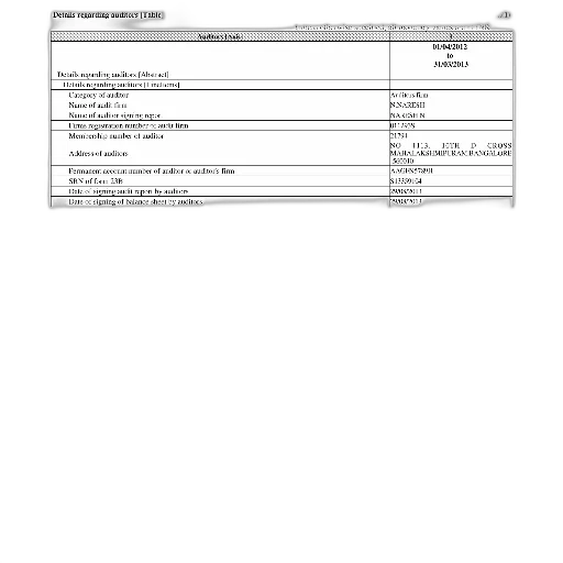staff, document, titled, details transparent PNG cut-out