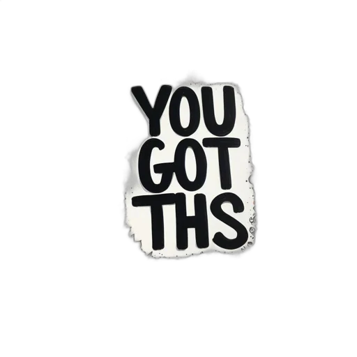 jacket, colorful, artwork, words transparent PNG cut-out