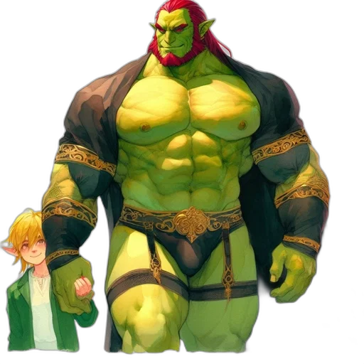 weapon, creature, jacket, animal transparent PNG cut-out