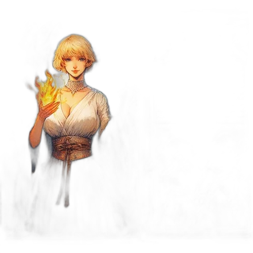 staff, dress, weapon, sword transparent PNG cut-out