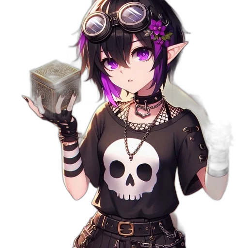 weapon, staff, jewelry, dragon transparent PNG cut-out