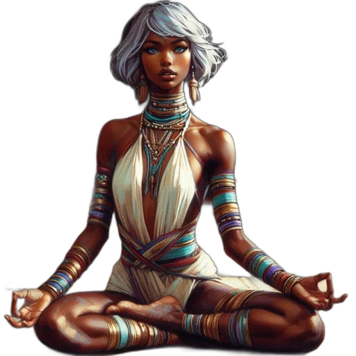 jewelry, staff, fantasy art, concept art transparent PNG cut-out